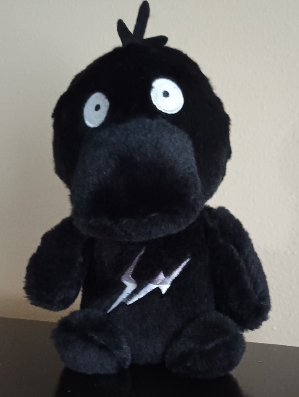 Thunderbolt Project X Pokémon Psyduck Plush 